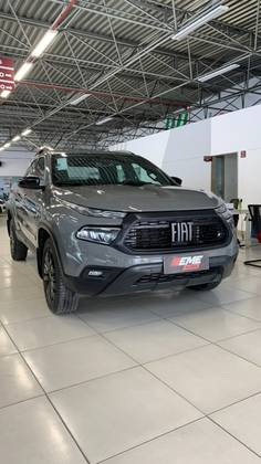 FIAT TORO 1.3 TURBO 270 FLEX VOLCANO AT6